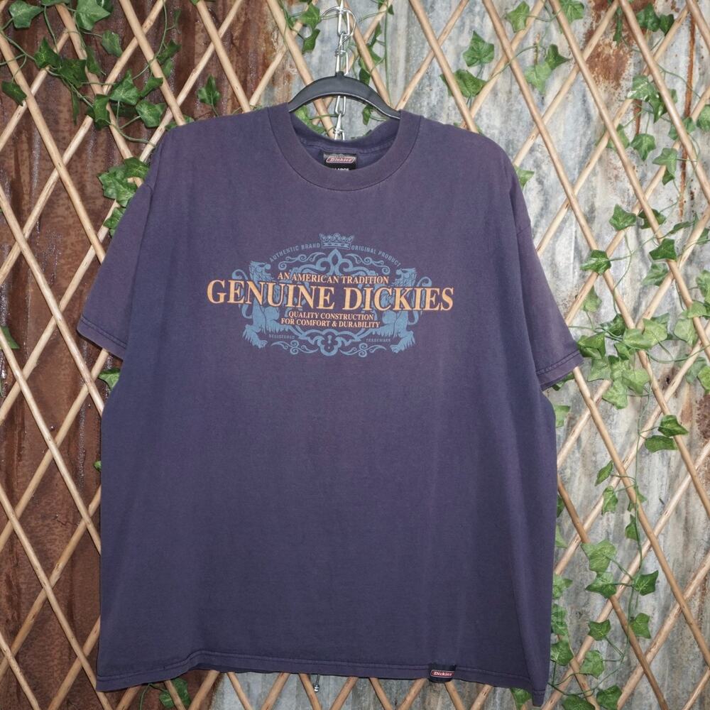 XL - Vintage Y2K Dickies T-Shirts genuine american
